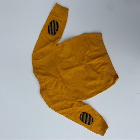 NWT Mayoral Baby Sweater Mustard 6-12 mo - Picture 2 of 3